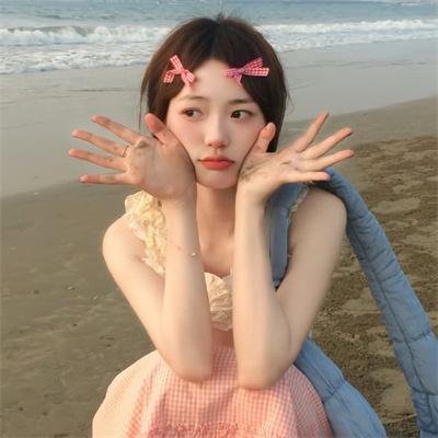 她是人间心动